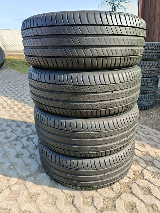 Opony Letnie 225/50R18 215/55R18 Michelin Komplet Jasło