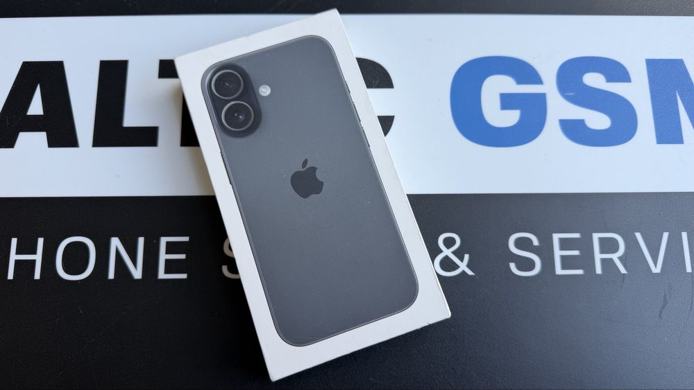 Nowy Apple iphone 17 512GB Black