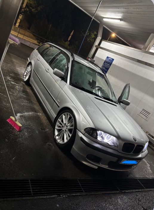 Bmw 320d e46 pack m