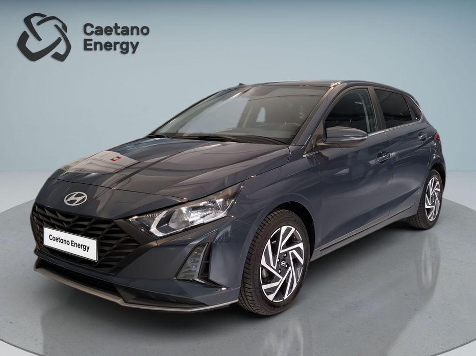 Hyundai i20 1.0 T-GDI Comfort