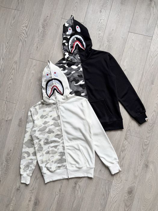 Зіп худі Bape (бейп)