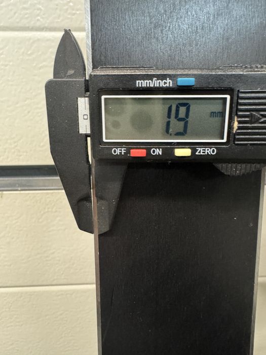 Narty używane Head Shape SX 163 cm 2023