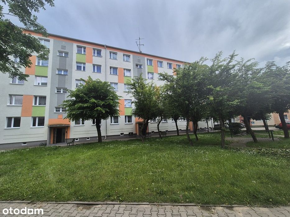 Mieszkanie - M4 w Lidzbarku Warmińskim