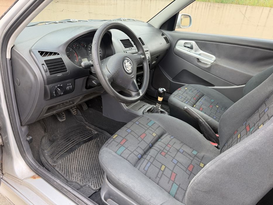 Seat Ibiza 1.9 TDI  6k2 IMPECAVEL
