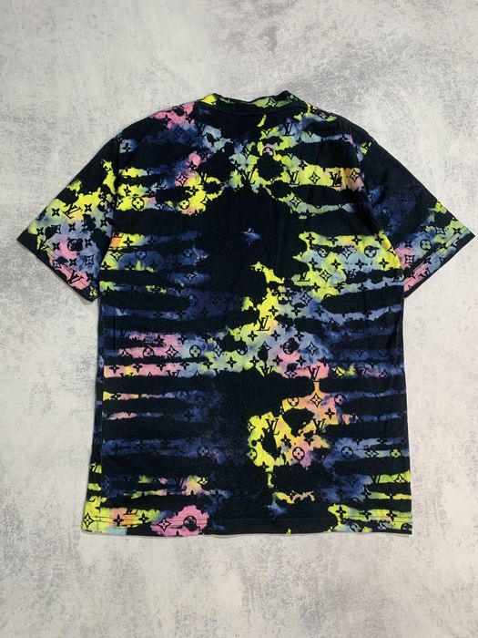 Louis Vuitton Andy Warhol рідкісна чоловіча футболка