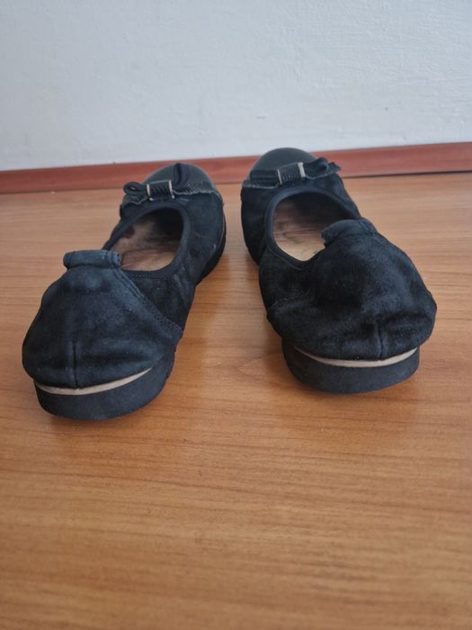 Baleriny czarne - Lasocki - 36