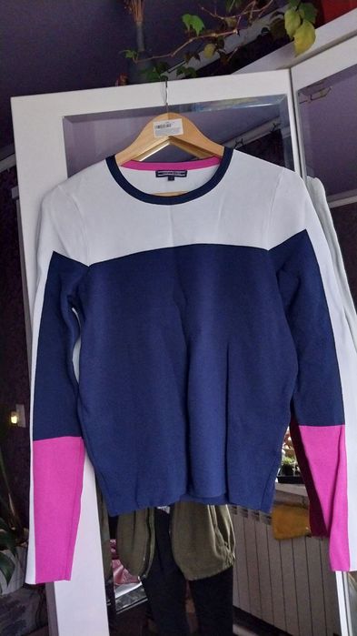 Кофта лонгслів S/36 жіноча Tommy Hilfiger віскоза весна/осінь