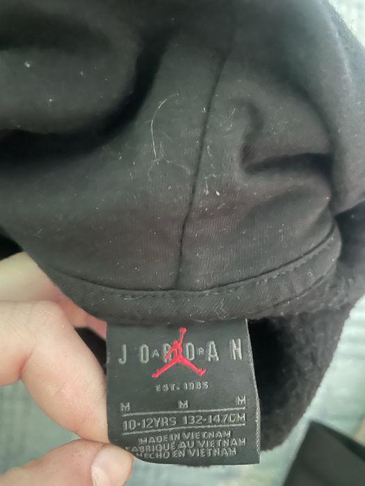 Худі Nike Jordan Flight MVP Fleece Pullover (Оригінал)