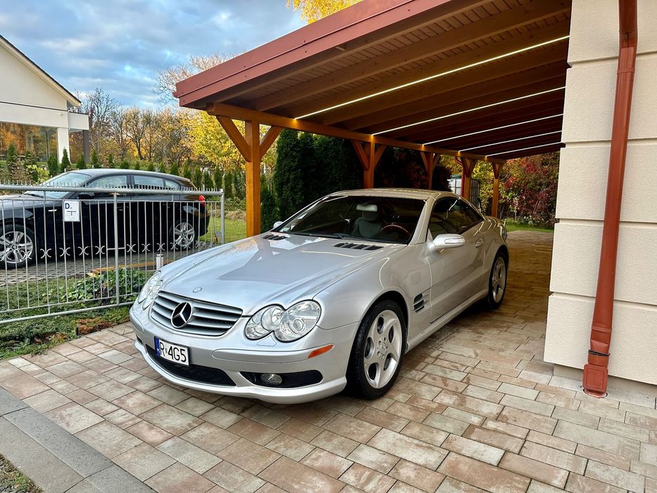 Mercedes-Benz Klasa SL