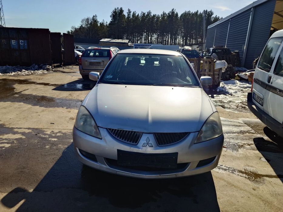 Mitsubishi Lancer 04R 1.6 72 KW NA CZĘŚCI