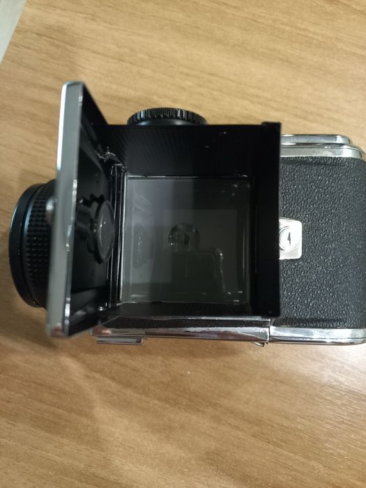 Фотоапарат Салют -С