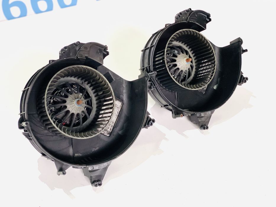 Моторчик Пічки BMW F10 F11 Вентилятор Печки Взборі Йожик Резистор f10