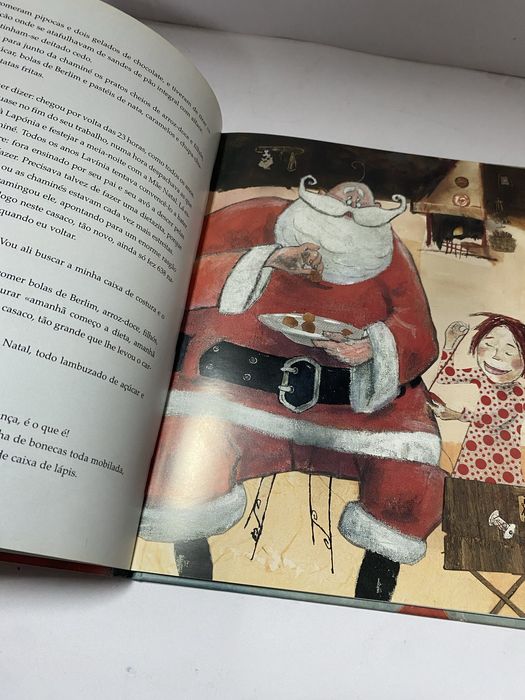 Livro - 2 Histórias de Natal