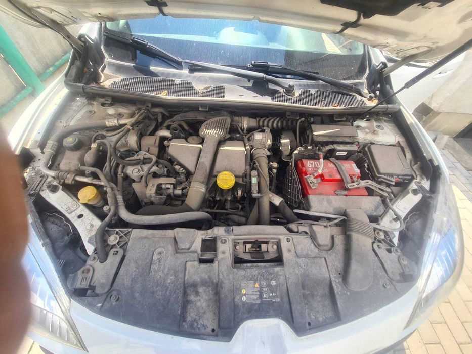 Продається автомобіль Renault Megane