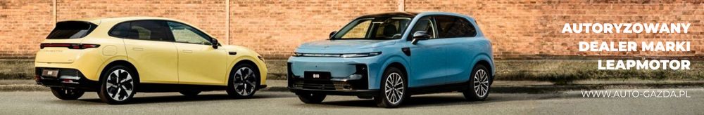 Leapmotor Auto-Gazda Lublin top banner