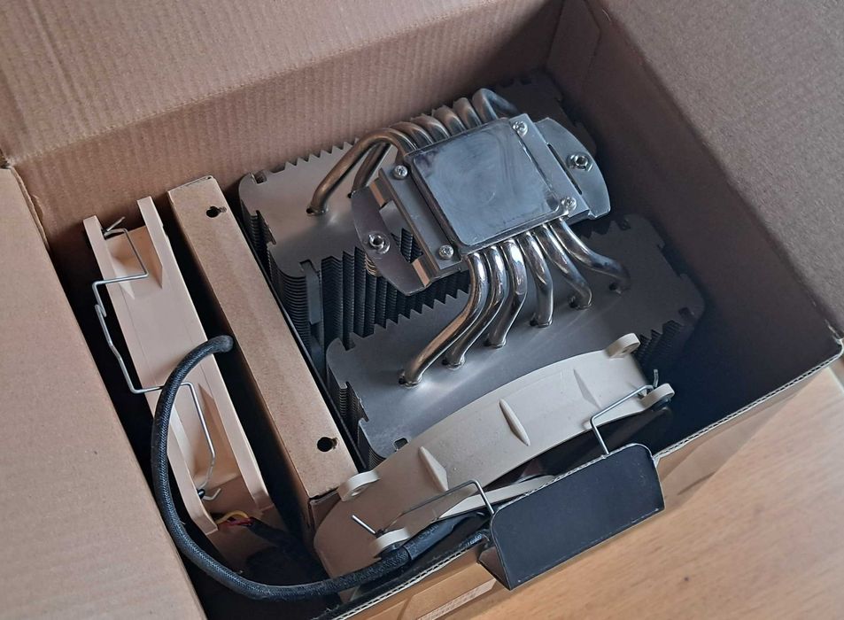 Cooler CPU Noctua NH D15