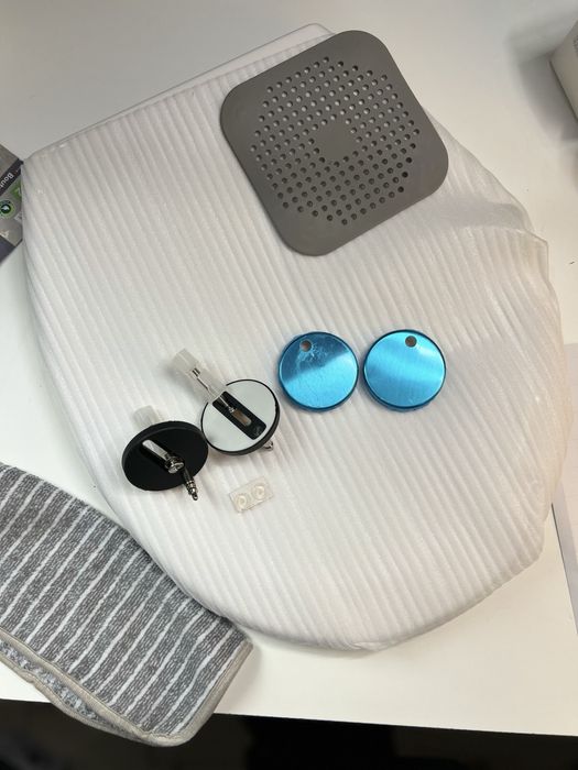 Кришка сидіння антибактеріальна