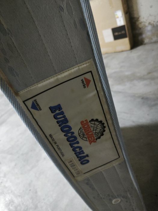 Colchão berço jolivex