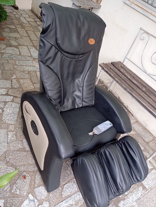 Cadeirão ortopédico c/novo