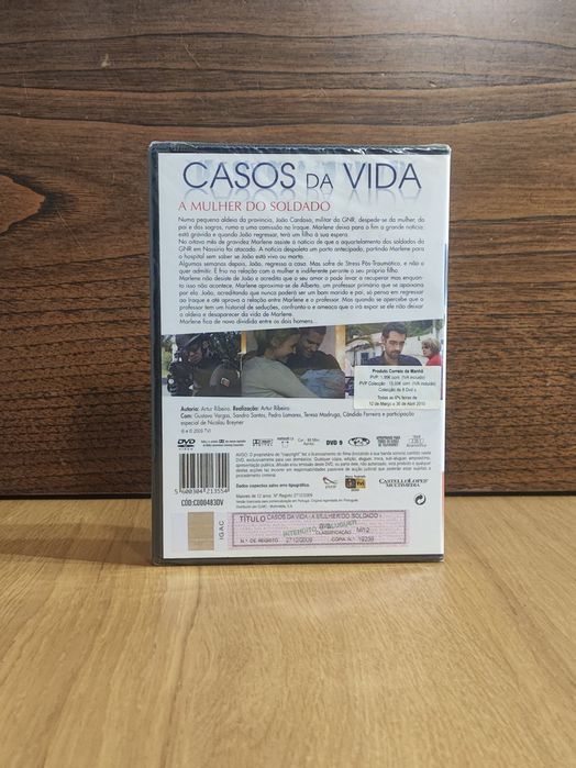 Casos da Vida A Mulher do Soldado