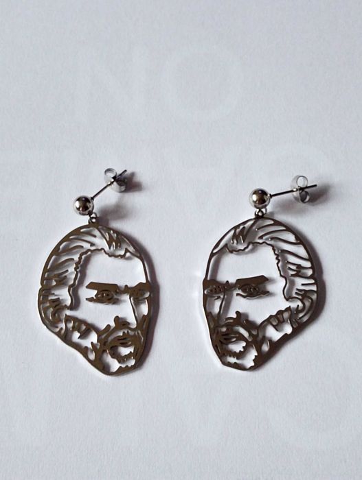 Van Gogh * Kolczyki artystyczne