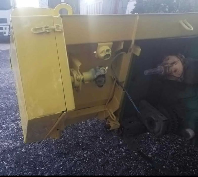 Frente de milho 4 linhas laverda, New Holland, John deere