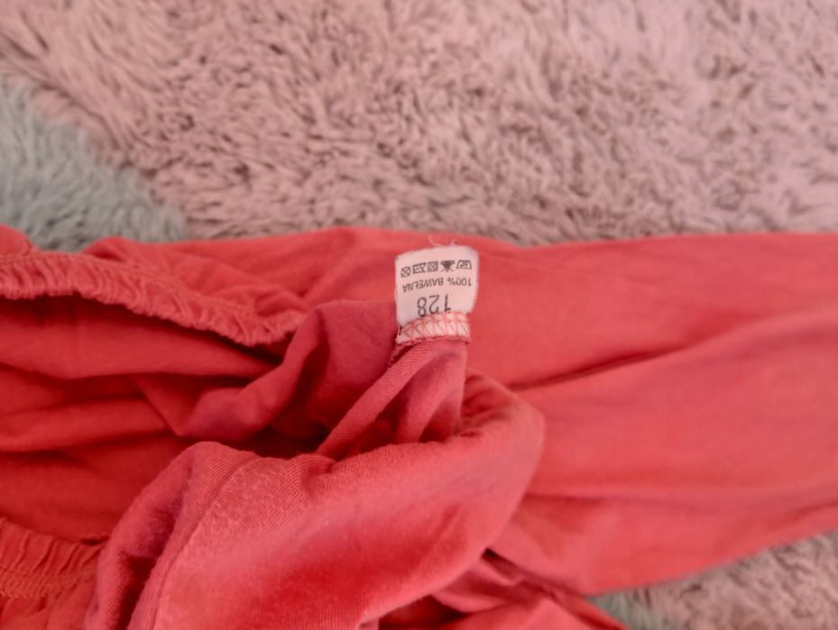 Spodnie dla dziewczynki