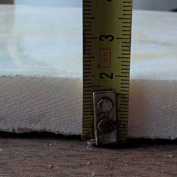 7 Pedras Ónix Translúcido Polido (149x37 cm) – Para Móveis/Decoração