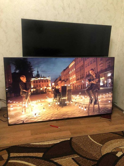 Продам телевiзор Samsung дiагональ 65 Модель: UE65KS8000L