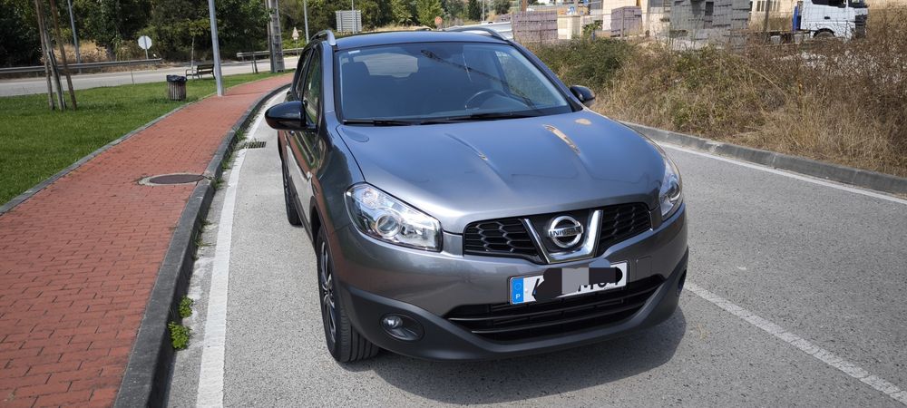 Nissan Qashqai 1.6dci Tekna Sport