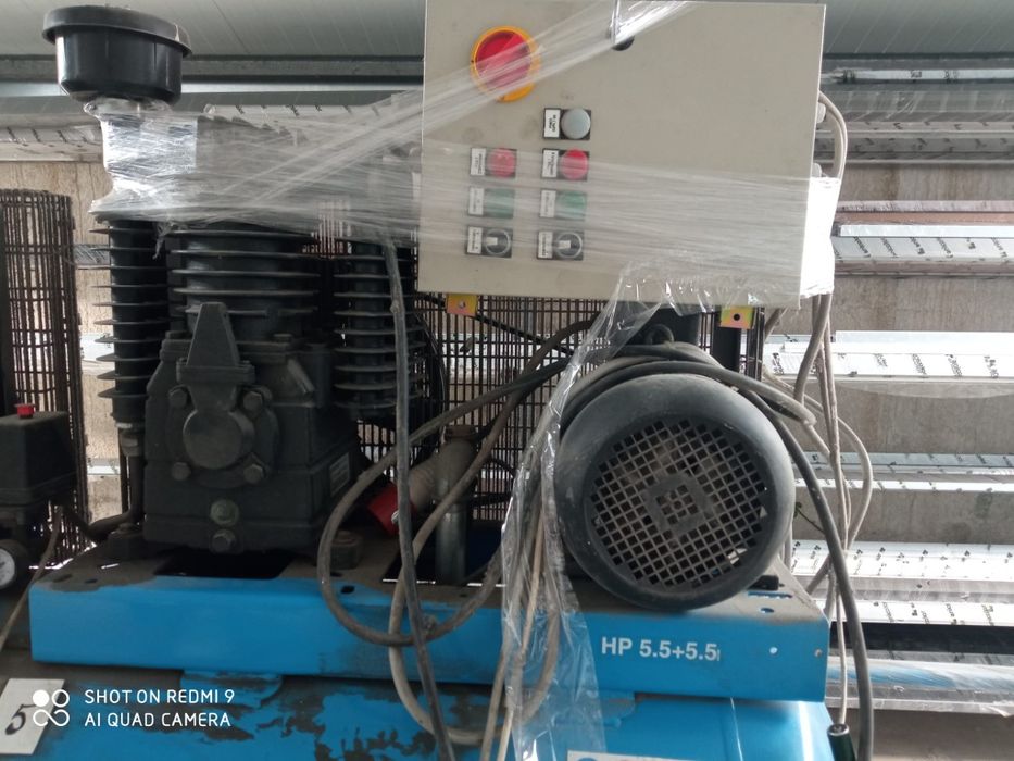 Compressor ar comprimido