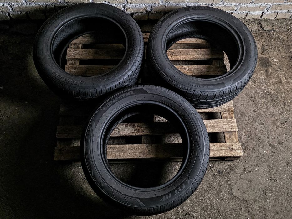 Одиночки 245/55r19 Evoluxx/Laufenn/Milestar | Преміум шини | Поштучно