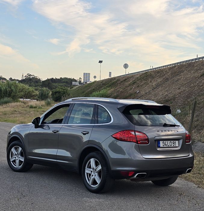 Porsche Cayenne — fotografia 7