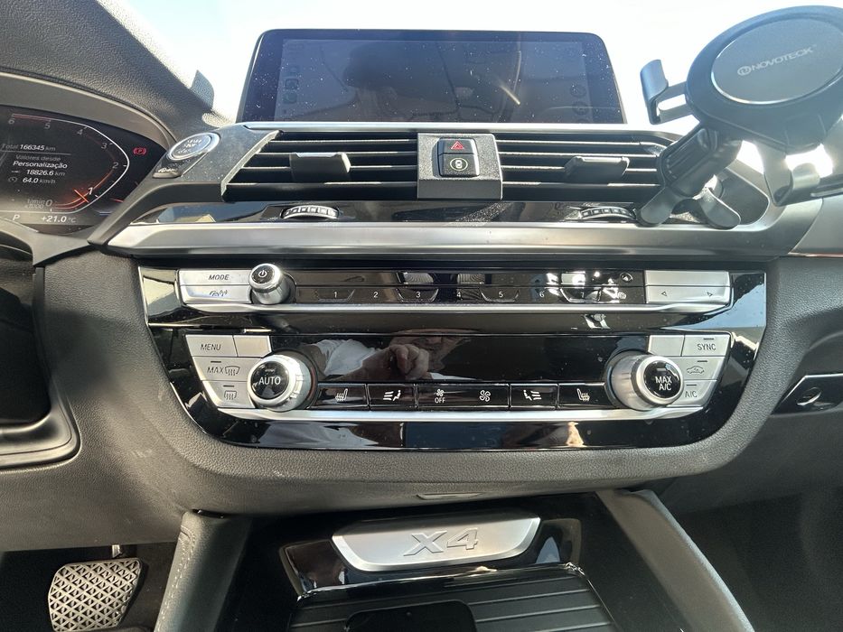 BMW  X4  xDrive20d Aut. Advantage 2020