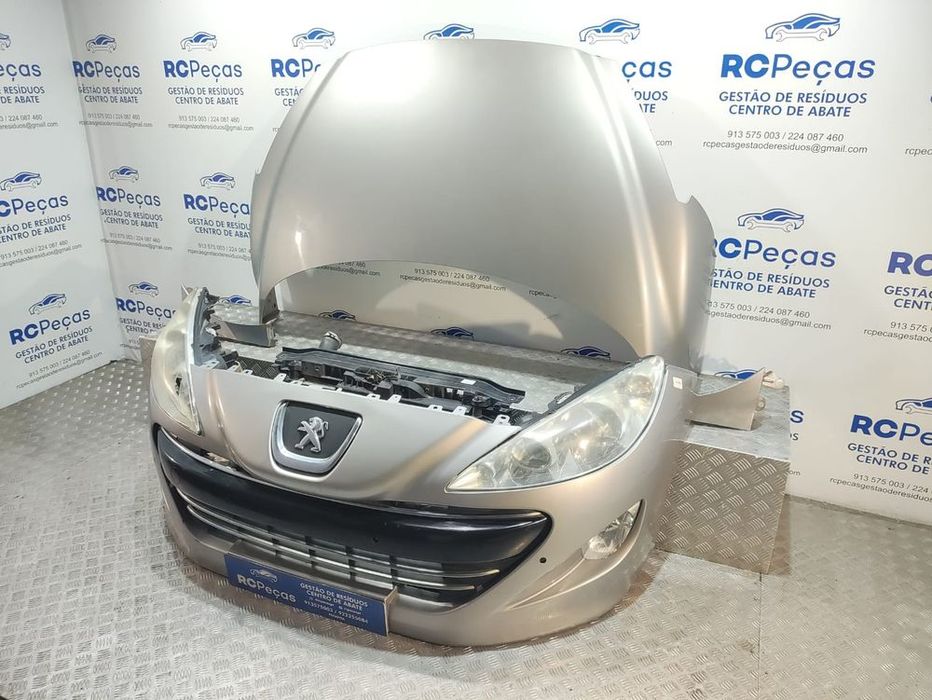 Frente Completa Peugeot RCZ 1.6 THP