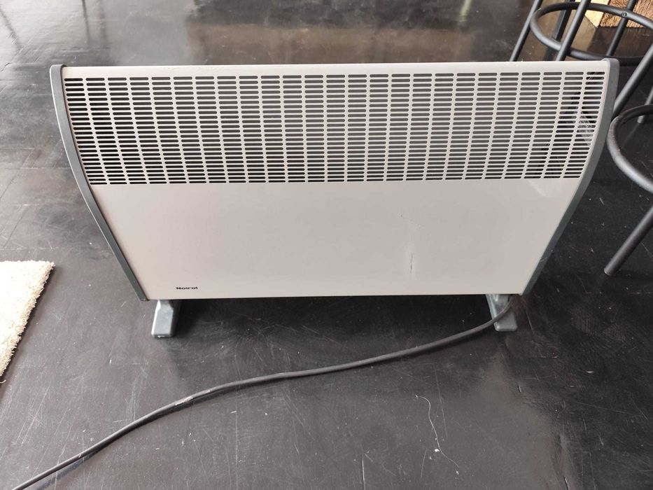 Aquecedor a ar quente