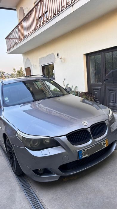 BMW Série 5 Touring pack M E61