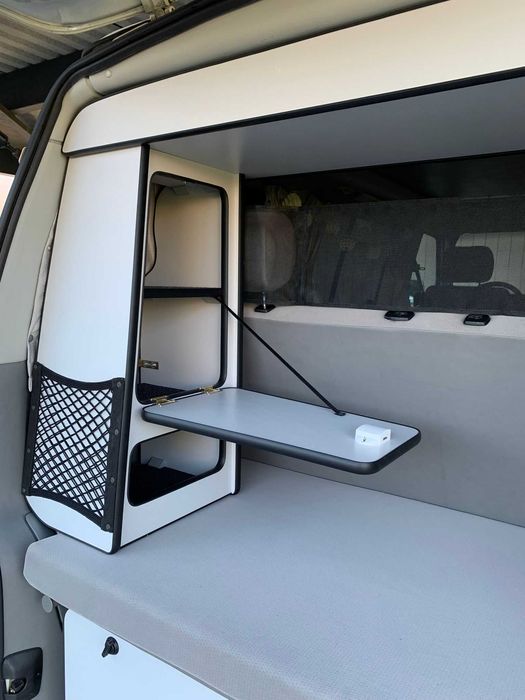Zabudowa meble do VW t4 Westfalia