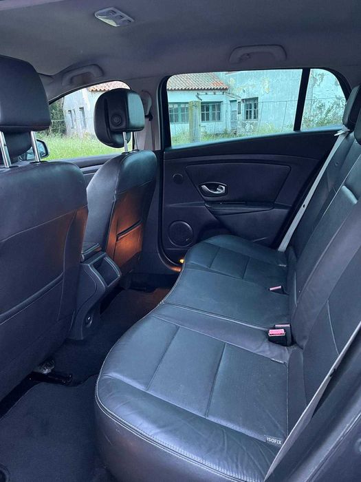 Megane Bose Edition 1.5 DCI