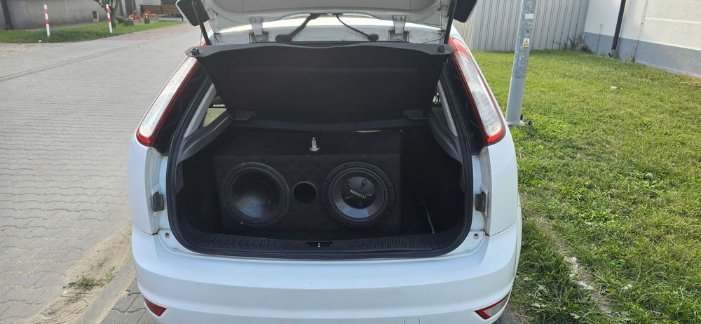 Ford Focus mk2 2008