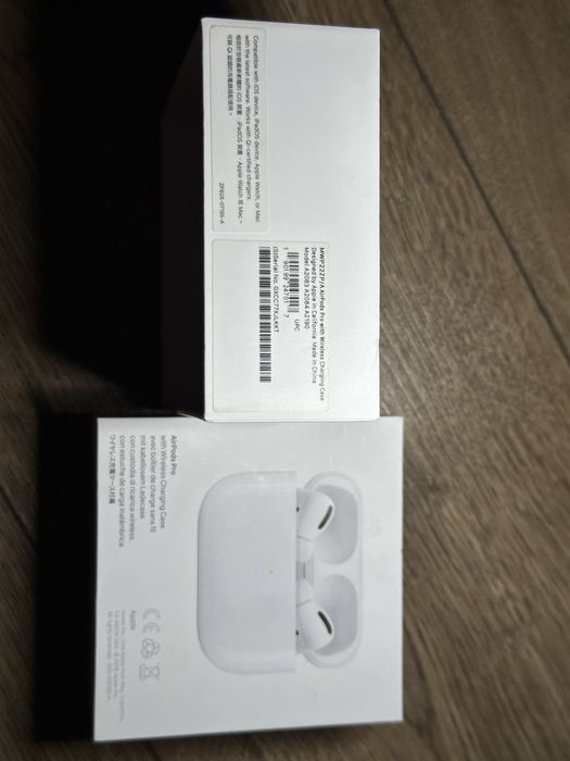 Airpods Pro 1 ОРИГІНАЛ, в гарному стані. Apple Airpods 1,2,3 Max.