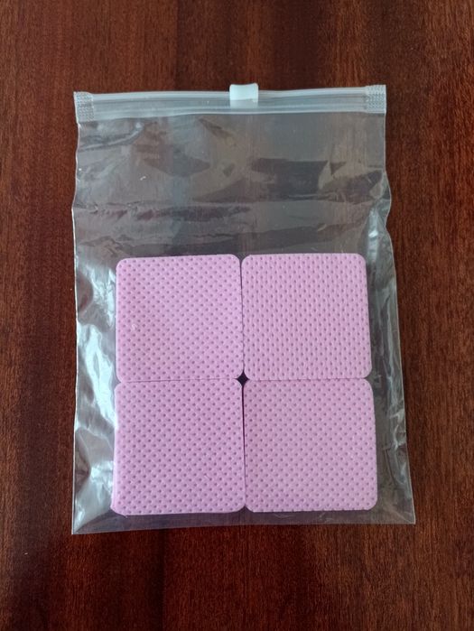 Ватные диски для маникюра и педикюра