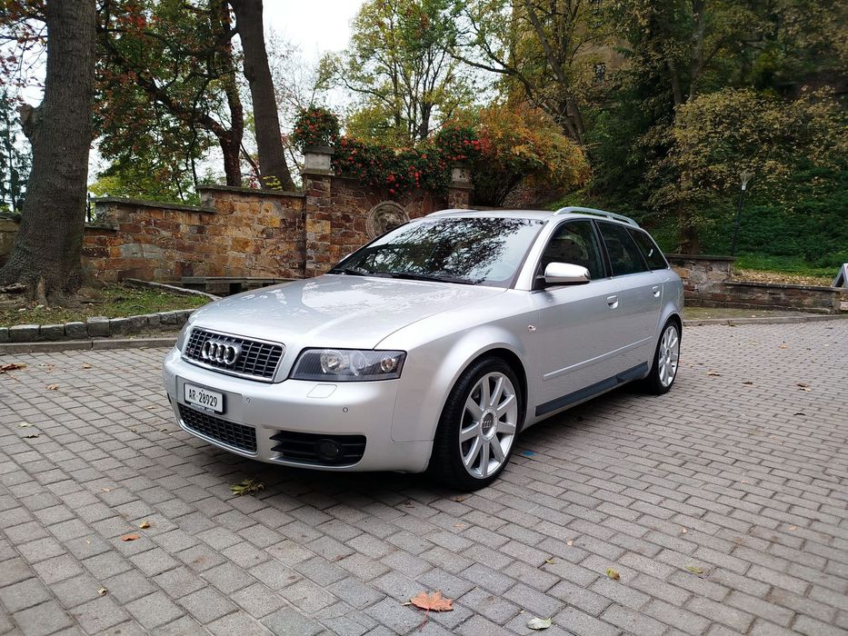 Audi S4 Limousine
