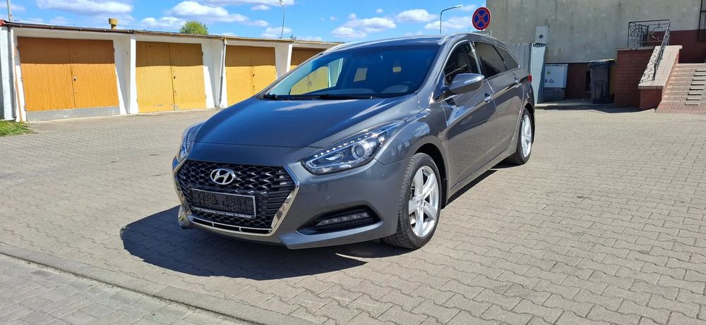 Hyundai i40