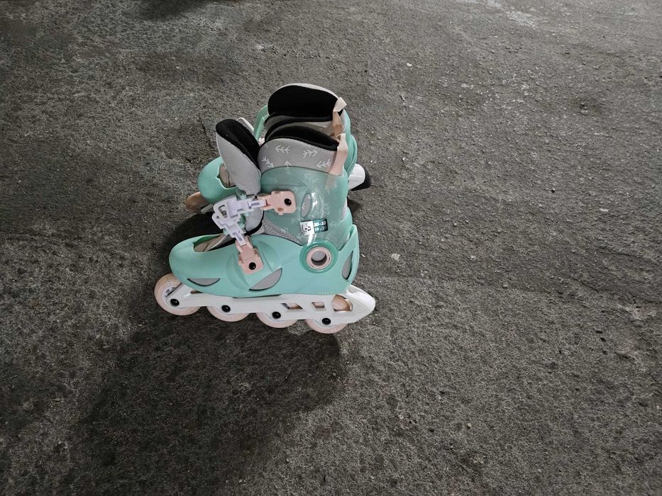 Patins em linha - Decathlon64332142548739121