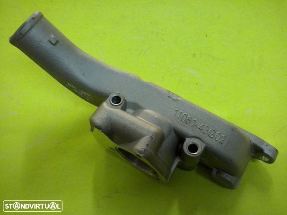 Bucal água Nissan Pickup D21 motor TD25 (NOVA)