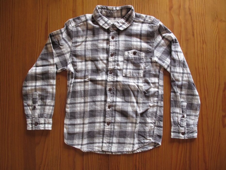 Roupa De Criança Billabong e Zippy - 7 aos 12 Anos