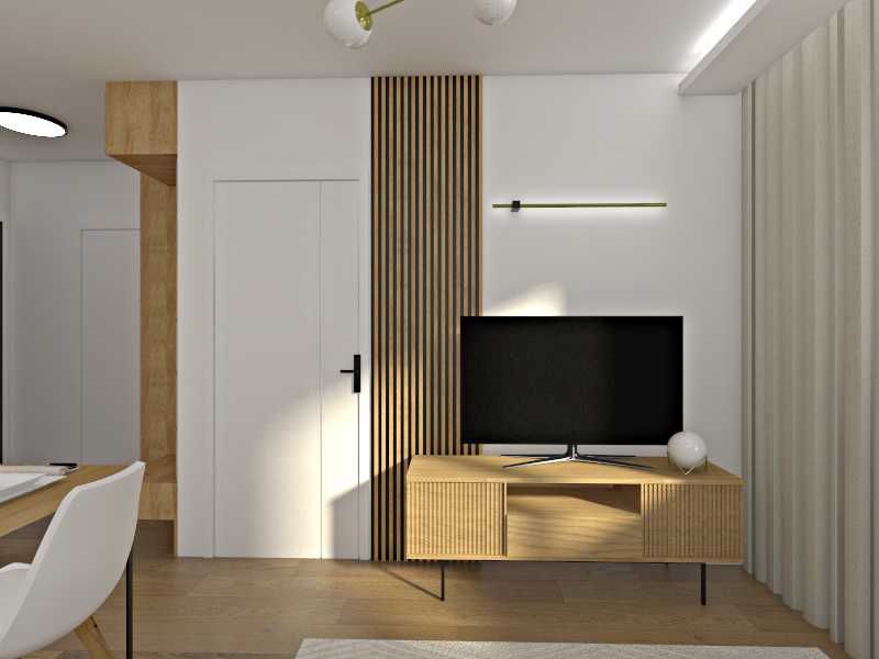 Apartament, Mieszkanie  34m² wynajmę pełne wyposazenie