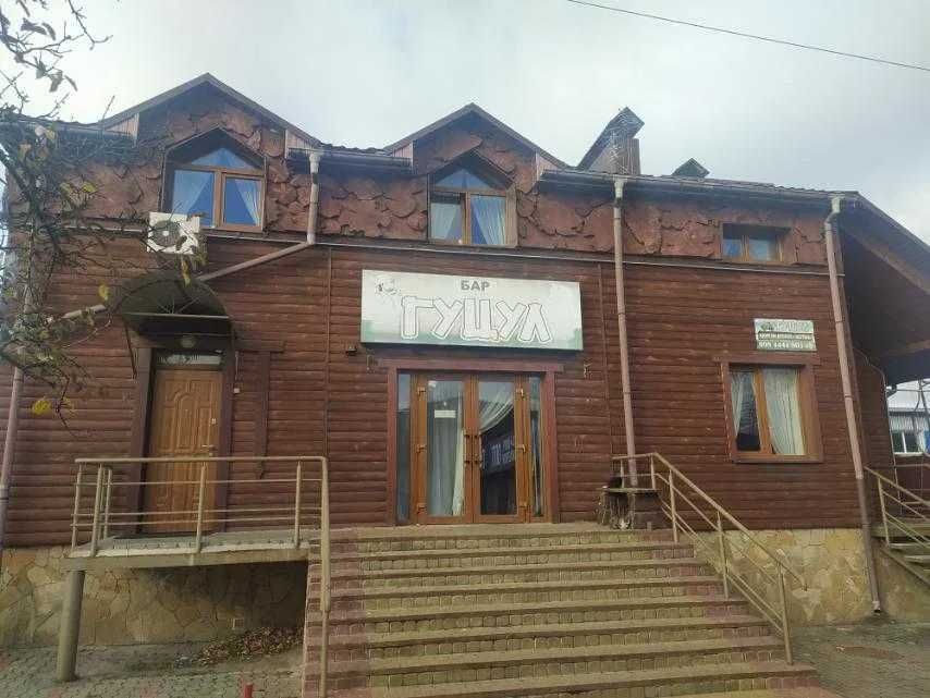 Продам комерційний об*єкт  по вул. Карпенка - Карого