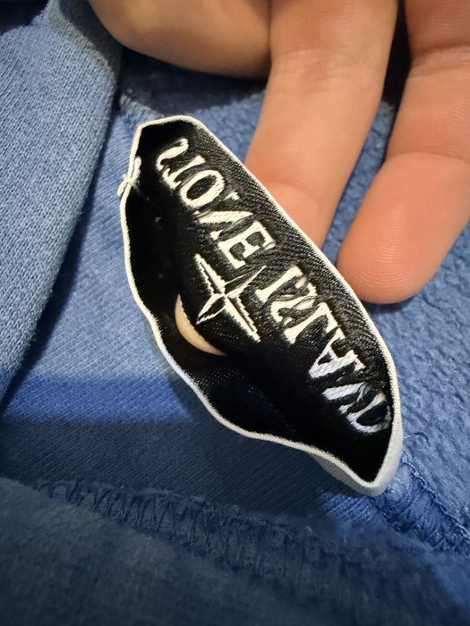 Кофта Stone island